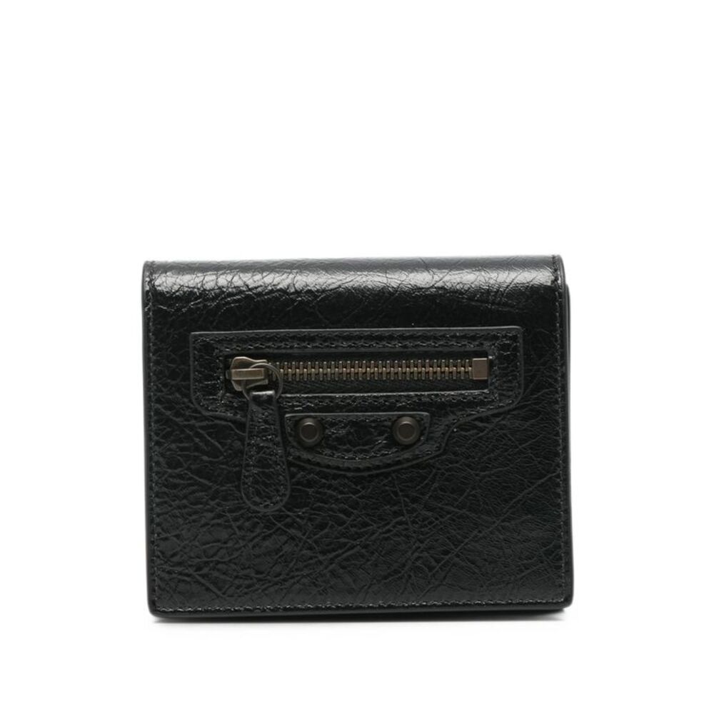 Balenciaga Black Wallets & Purses Women
